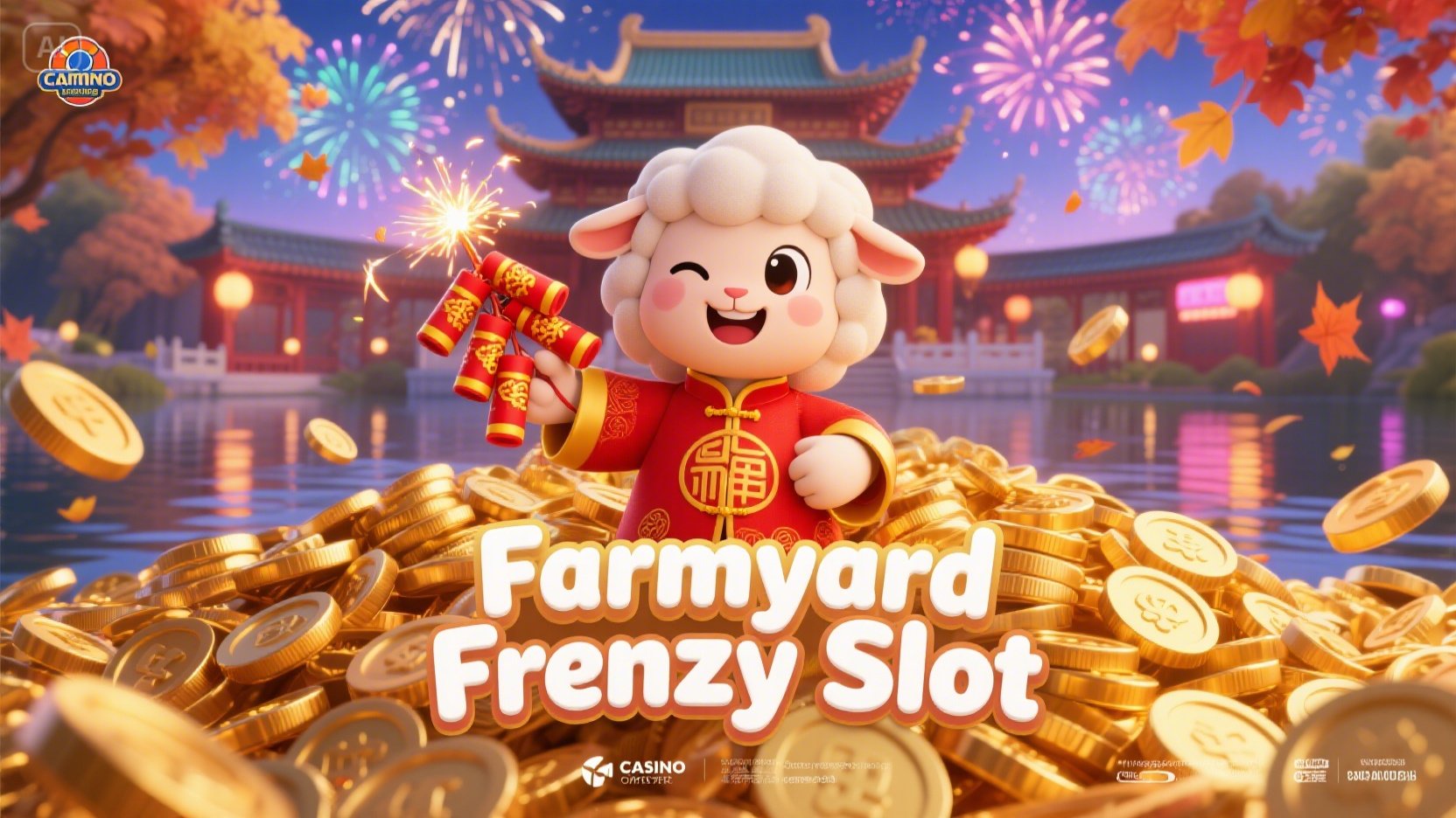 Farmyard Frenzy Slot
